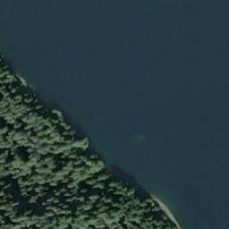 Satellite imagery of Bernard Point, CA
