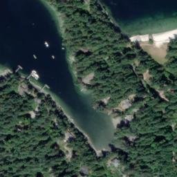 Satellite imagery of Southey Point, CA