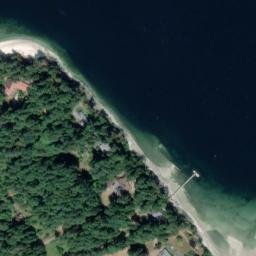 Satellite imagery of Southey Point, CA