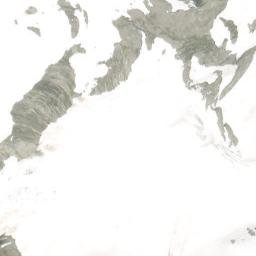 Satellite imagery of Ridge of Gendarmes, US