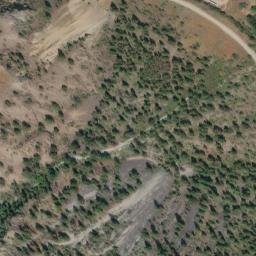 Satellite imagery of Mountain Sheep Mine, US