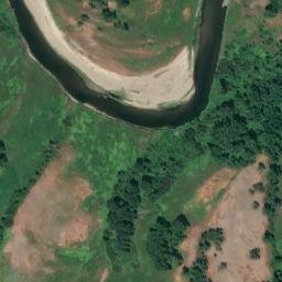 Satellite imagery of Four Metals Mine, US