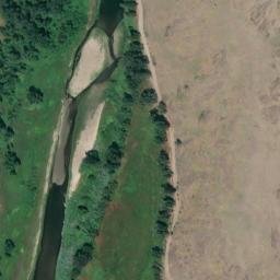Satellite imagery of Four Metals Mine, US