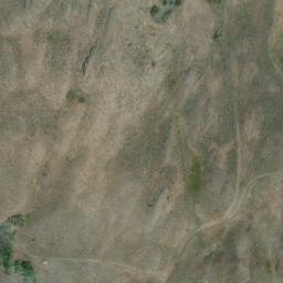 Satellite imagery of Horn Silver Mine, US
