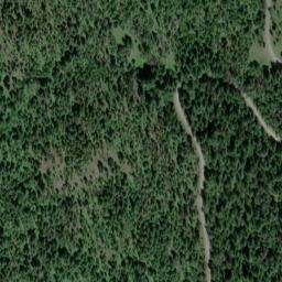 Satellite imagery of Big Iron Mine, US