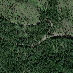 Satellite imagery of Big Iron Mine, US