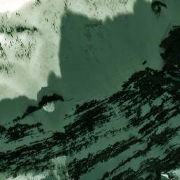 Satellite imagery of The Hawksbill, US