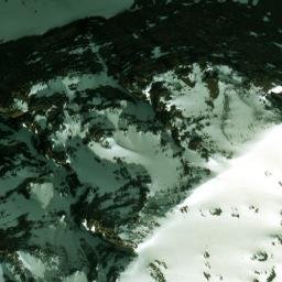 Satellite imagery of The Hawksbill, US