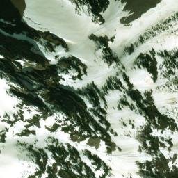Satellite imagery of The Hawksbill, US