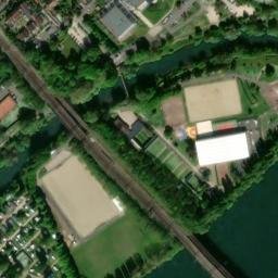 Satellite imagery of Château de Maisons-Lafitte, FR