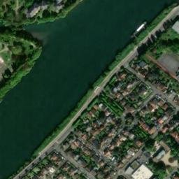 Satellite imagery of Château de Maisons-Lafitte, FR