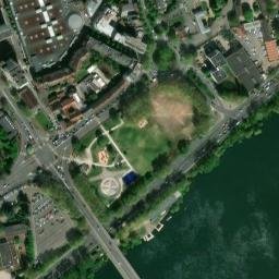 Satellite imagery of Bernardines d'Argenteuil (Priory), FR