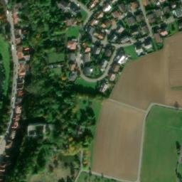 Satellite imagery of Reflektormast Mühlacker, DE