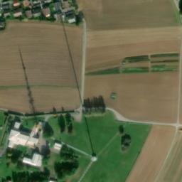 Satellite imagery of Reflektormast Mühlacker, DE