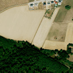 Satellite imagery of Sendeturm Gelbelsee, DE