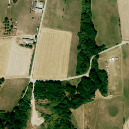 Satellite imagery of Sendeturm Gelbelsee, DE