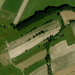 Satellite imagery of Orange, AT