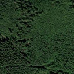Satellite imagery of Zátoňská hora [Lenora], CZ
