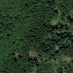Satellite imagery of Zátoňská hora [Lenora], CZ