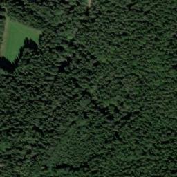 Satellite imagery of Vysoký les [Volary-Cudrovice], CZ