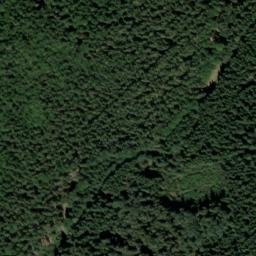 Satellite imagery of Vysoký les [Volary-Cudrovice], CZ
