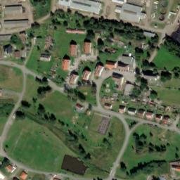 Satellite imagery of [Zbytiny] church t., CZ