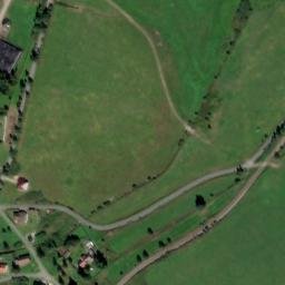 Satellite imagery of [Zbytiny] church t., CZ