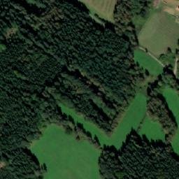 Satellite imagery of Ostrá hora [Ktiš-Křížovice], CZ