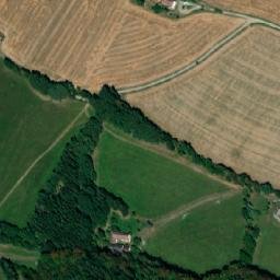 Satellite imagery of Stožíšek, CZ