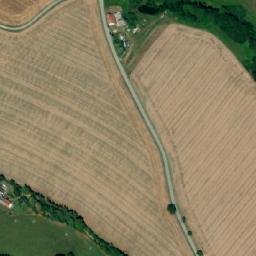Satellite imagery of Stožíšek, CZ