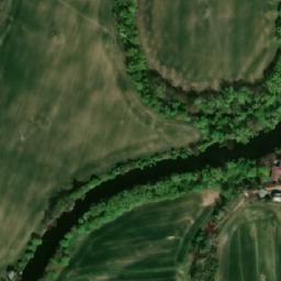 Satellite imagery of (Mezi Tratěmi) [Včelná], CZ