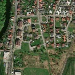 Satellite imagery of (Mezi Tratěmi) [Včelná], CZ