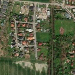 Satellite imagery of (Mezi Tratěmi) [Včelná], CZ