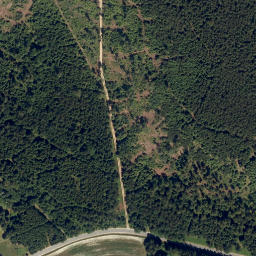 Satellite imagery of Mühlberg, AT