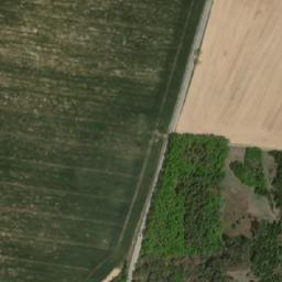 Satellite imagery of Dešenský Šibeník, CZ