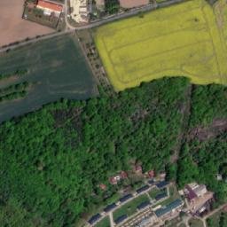 Satellite imagery of Rumburak [Bítov] lookout t., CZ