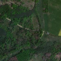 Satellite imagery of k.463 [Štítary], CZ