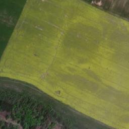 Satellite imagery of k.463 [Štítary], CZ