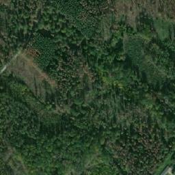 Satellite imagery of Václavský Kopec, CZ