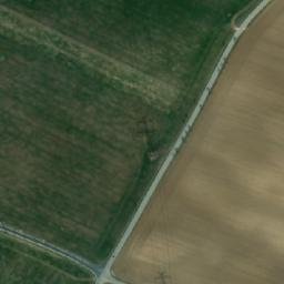 Satellite imagery of [Žerotice] GSM, CZ