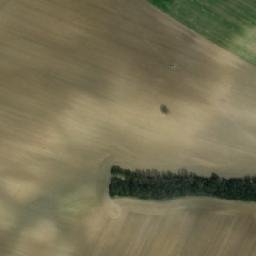 Satellite imagery of [Žerotice] GSM, CZ