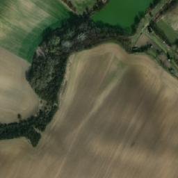 Satellite imagery of [Žerotice] GSM, CZ