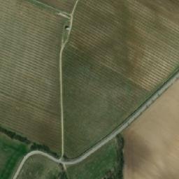 Satellite imagery of [Želetice u Znojma] church t., CZ