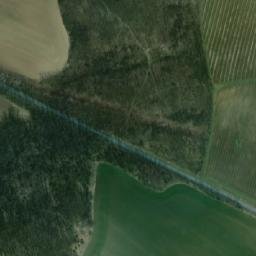 Satellite imagery of Paseka [Hostěradice na Moravě], CZ