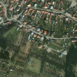 Satellite imagery of Markův kopec [Miroslav] GSM, CZ