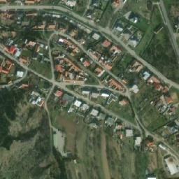 Satellite imagery of Markův kopec [Miroslav] GSM, CZ
