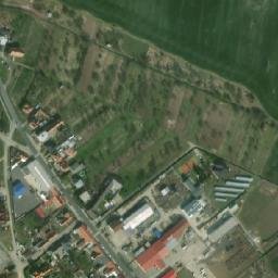 Satellite imagery of Markův kopec [Miroslav] GSM, CZ