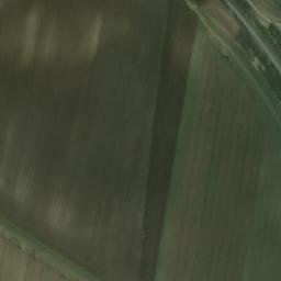 Satellite imagery of [Suchohrdly u Miroslavi] church t., CZ