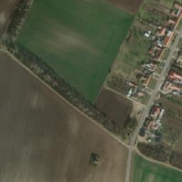 Satellite imagery of Úročník [Suchohrdly u Miroslavi] water t., CZ