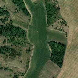 Satellite imagery of (Pouzdřanská step), CZ